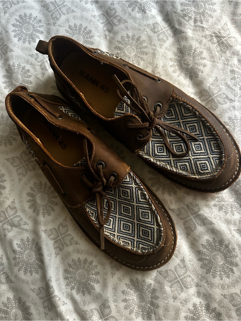 Rank 45 shoes size 8